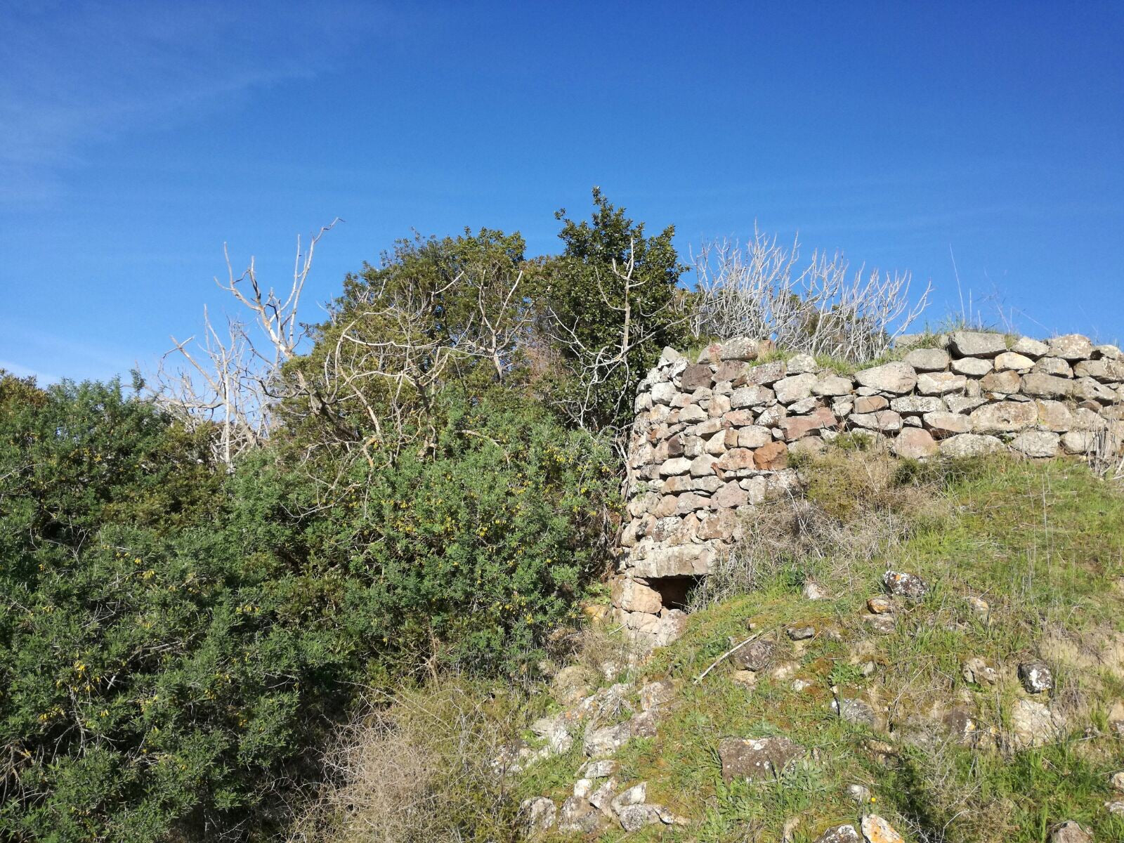 Nuraghe sul Lago Omodeo, Sorradile